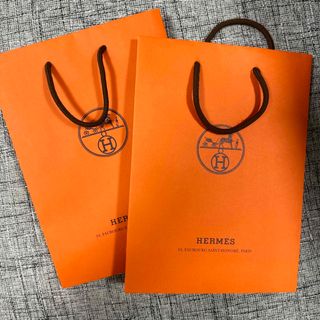 エルメス(Hermes)の美品エルメス袋(ショップ袋)