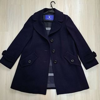 ブルーレーベルクレストブリッジ(BLUE LABEL CRESTBRIDGE)のブルーレーベル チェスターコート 38(チェスターコート)