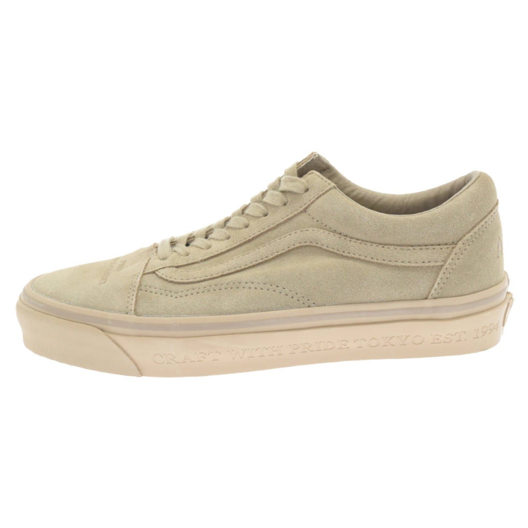 NEIGHBORHOOD - NEIGHBORHOOD ネイバーフッド ×VANS OLD SKOOL 36 D