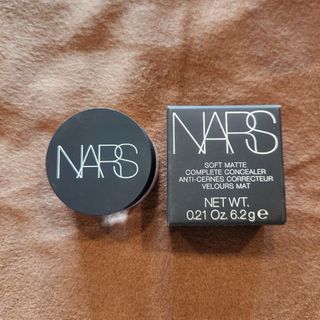 ナーズ(NARS)のNARS  ソフト  マット  コンプリート  コンシーラー  1276(コンシーラー)