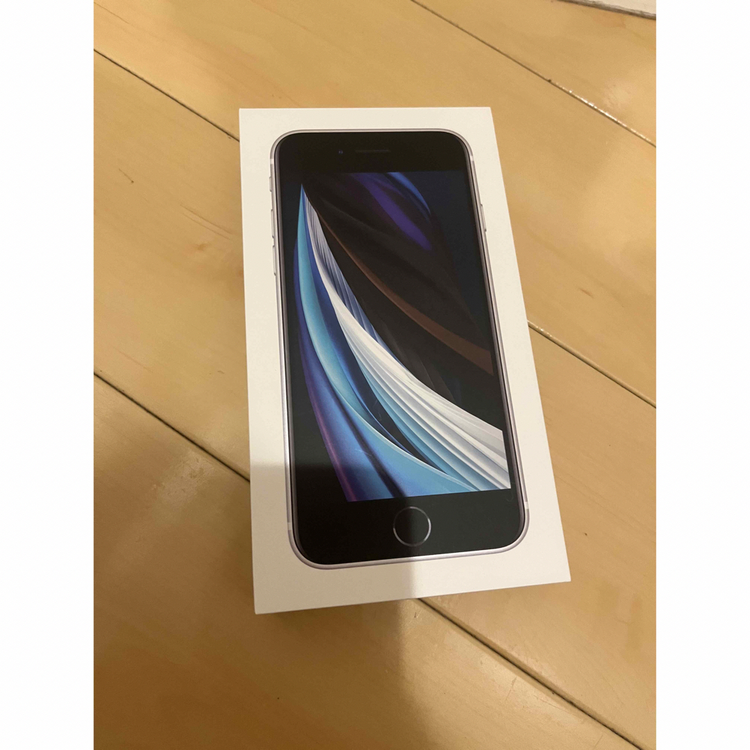 Apple - Apple iPhone SE 64GB 第2世代/2020年モデル/後期パッ…の通販