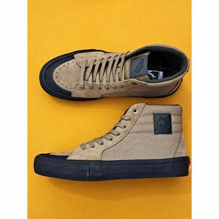 スケートハイ(SK8-HI（VANS）)のバンズ VANS SK8-HI PRO 26,5cm Dakota Roche(スニーカー)