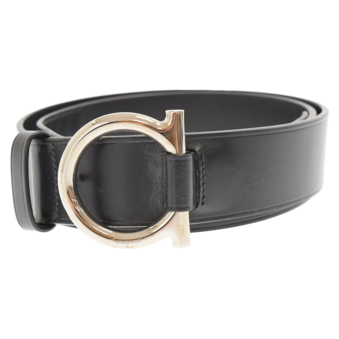 Salvatore Ferragamo サルヴァトーレ フェラガモ Lether Belt ...