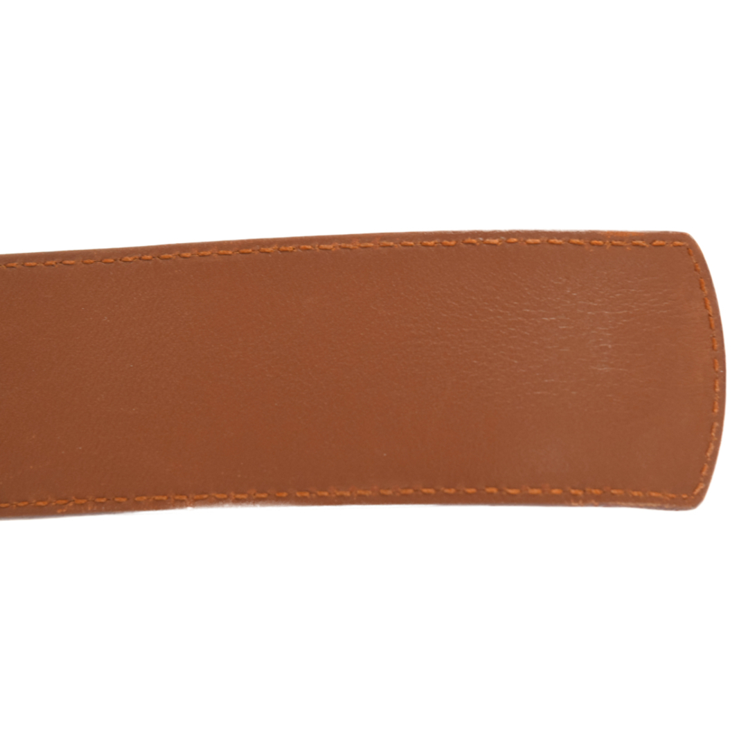 Salvatore Ferragamo サルヴァトーレ フェラガモ Lether Belt