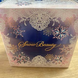 スノービューティー(Snow Beauty)の資生堂 スノービューティー ブライトニング スキンケアパウダー おしろい(25g(フェイスパウダー)