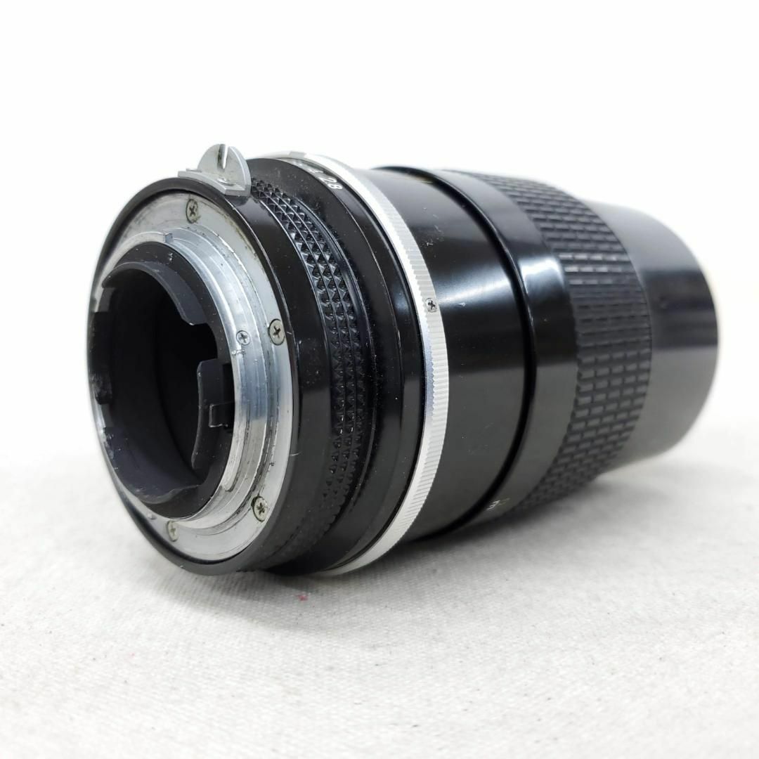 Nikon(ニコン)の【動作確認済】 Nikon NIKKOR 135mm c0519-1ek y スマホ/家電/カメラのカメラ(フィルムカメラ)の商品写真