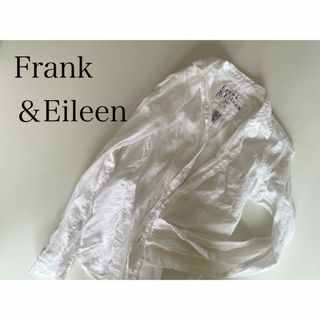 フランクアンドアイリーン(Frank&Eileen)のFrank&Eileen フランクアンドアイリーン リネン ブラウス XXS(シャツ/ブラウス(長袖/七分))