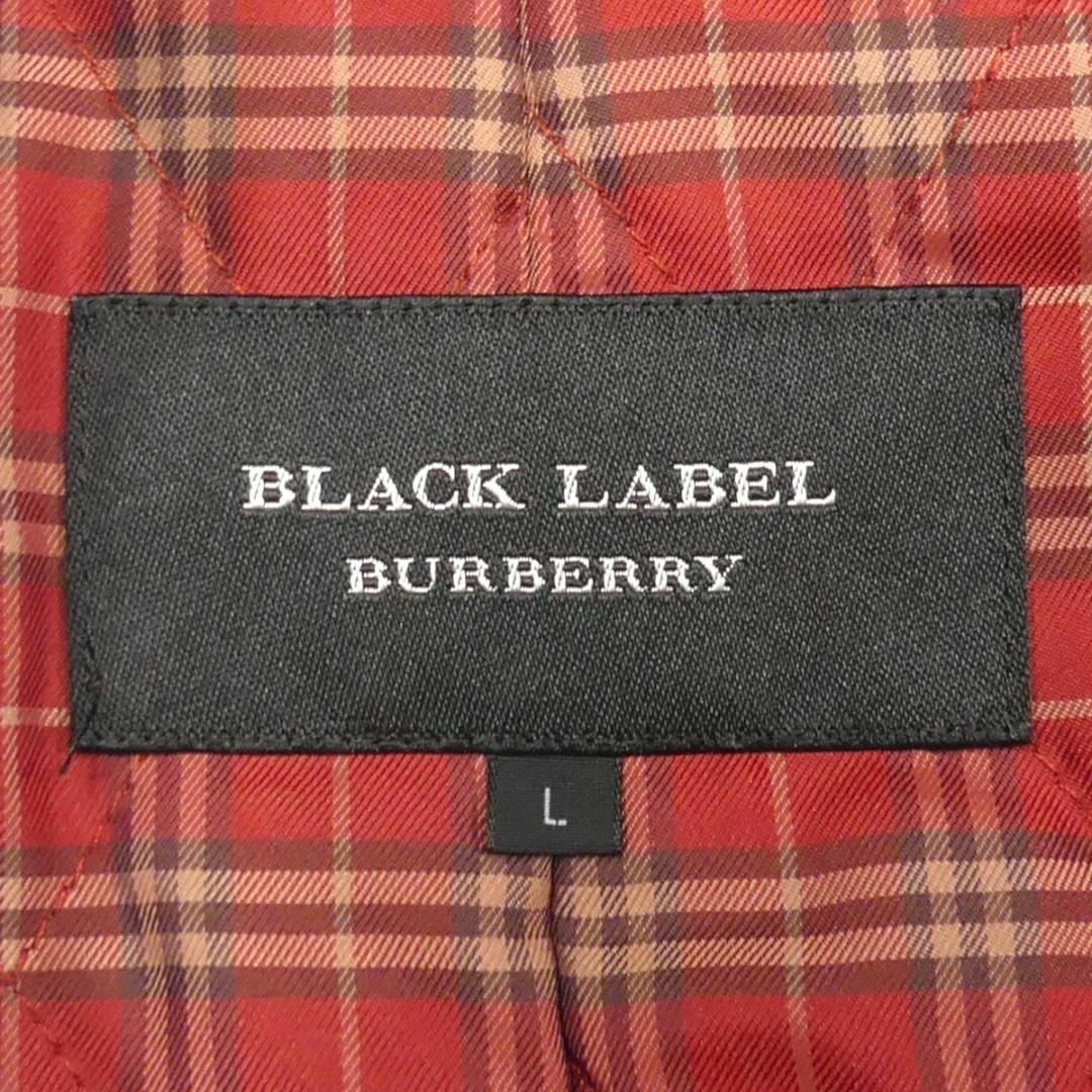 BURBERRY(バーバリー)のPコート バーバリーロンドン L 紺 ネイビーピーコート メンズ HH9104 メンズのジャケット/アウター(ピーコート)の商品写真