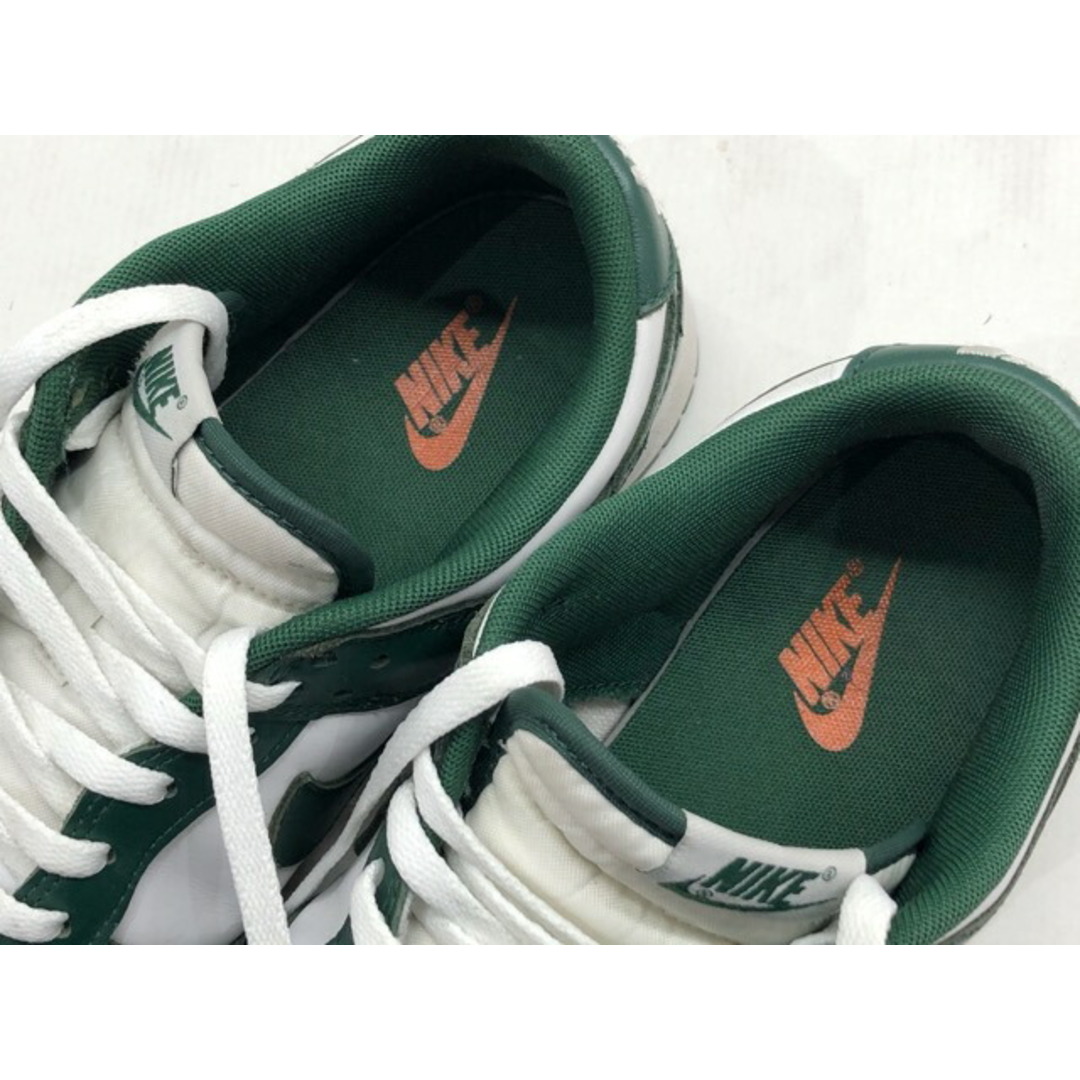 NIKE(ナイキ)のNIKE(ナイキ) DUNK LOW RETRO ダンク ロー レトロ TEAM GREEN チーム グリーン / DD1391-101 28.5cm 【64261-007】 メンズの靴/シューズ(スニーカー)の商品写真