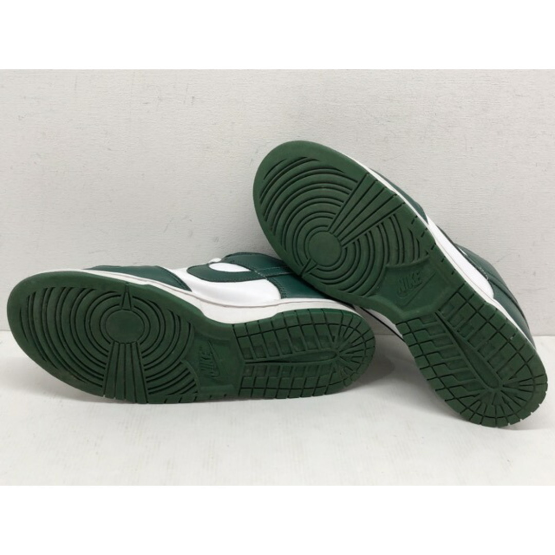 NIKE(ナイキ)のNIKE(ナイキ) DUNK LOW RETRO ダンク ロー レトロ TEAM GREEN チーム グリーン / DD1391-101 28.5cm 【64261-007】 メンズの靴/シューズ(スニーカー)の商品写真