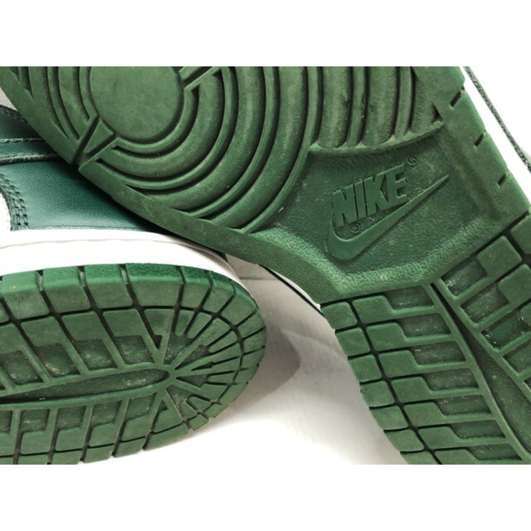 NIKE(ナイキ)のNIKE(ナイキ) DUNK LOW RETRO ダンク ロー レトロ TEAM GREEN チーム グリーン / DD1391-101 28.5cm 【64261-007】 メンズの靴/シューズ(スニーカー)の商品写真