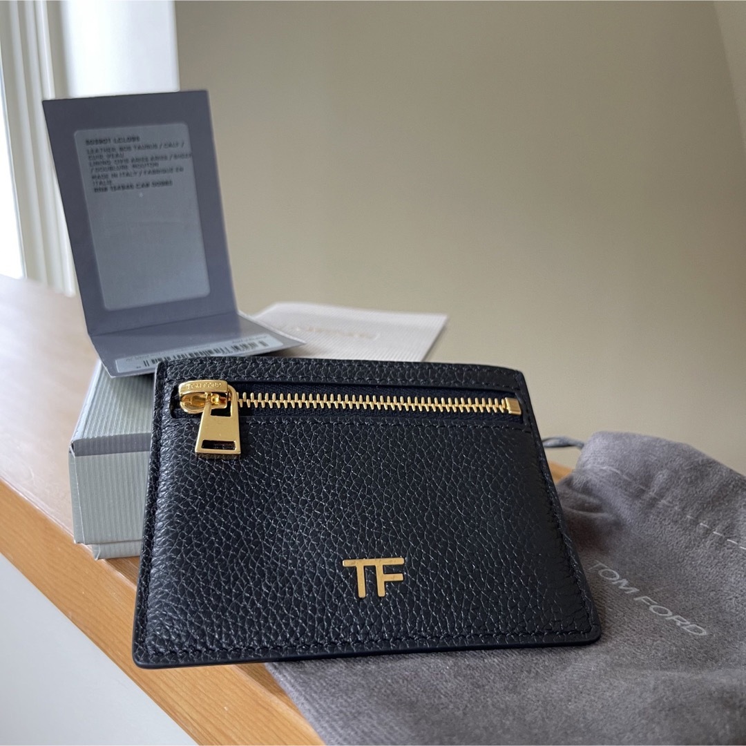 美品‼︎ TOM FORD モノグラム カードケース