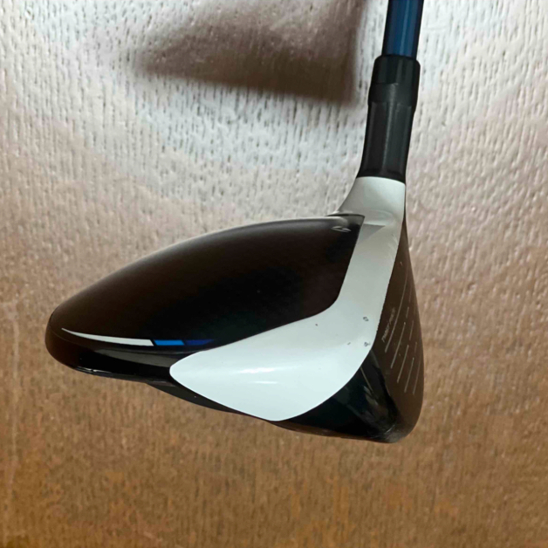 TaylorMade(テーラーメイド)の交渉OK テーラーメイド　SIM2 MAX フェアウェイウッド 5w スポーツ/アウトドアのゴルフ(クラブ)の商品写真