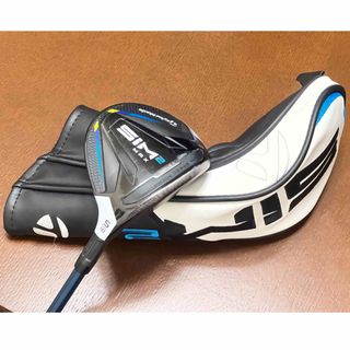 テーラーメイド(TaylorMade)の交渉OK テーラーメイド　SIM2 MAX フェアウェイウッド 5w(クラブ)