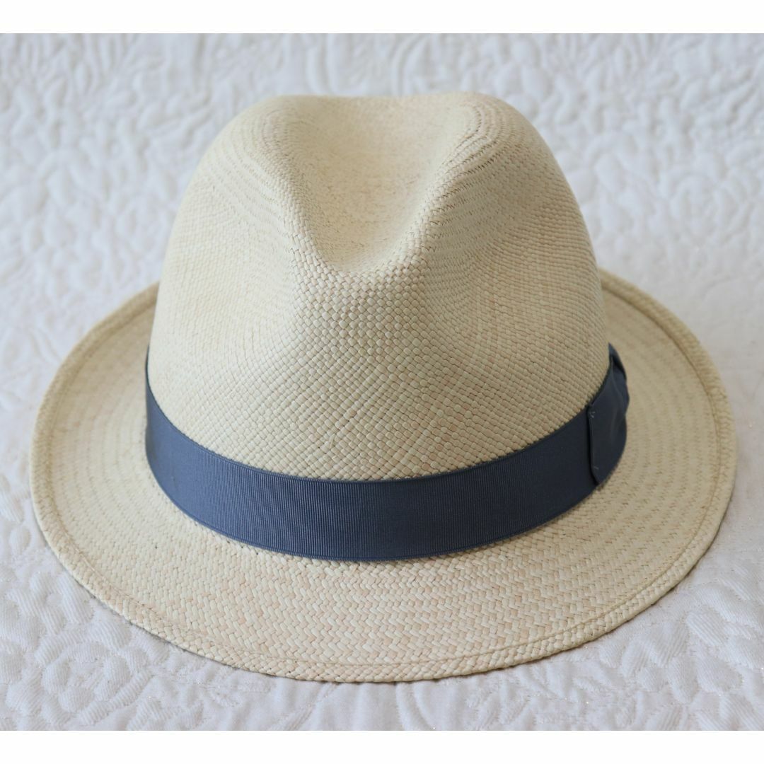 Borsalino - 新品【ボルサリーノ】Panama Quito 高級パナマハット ...