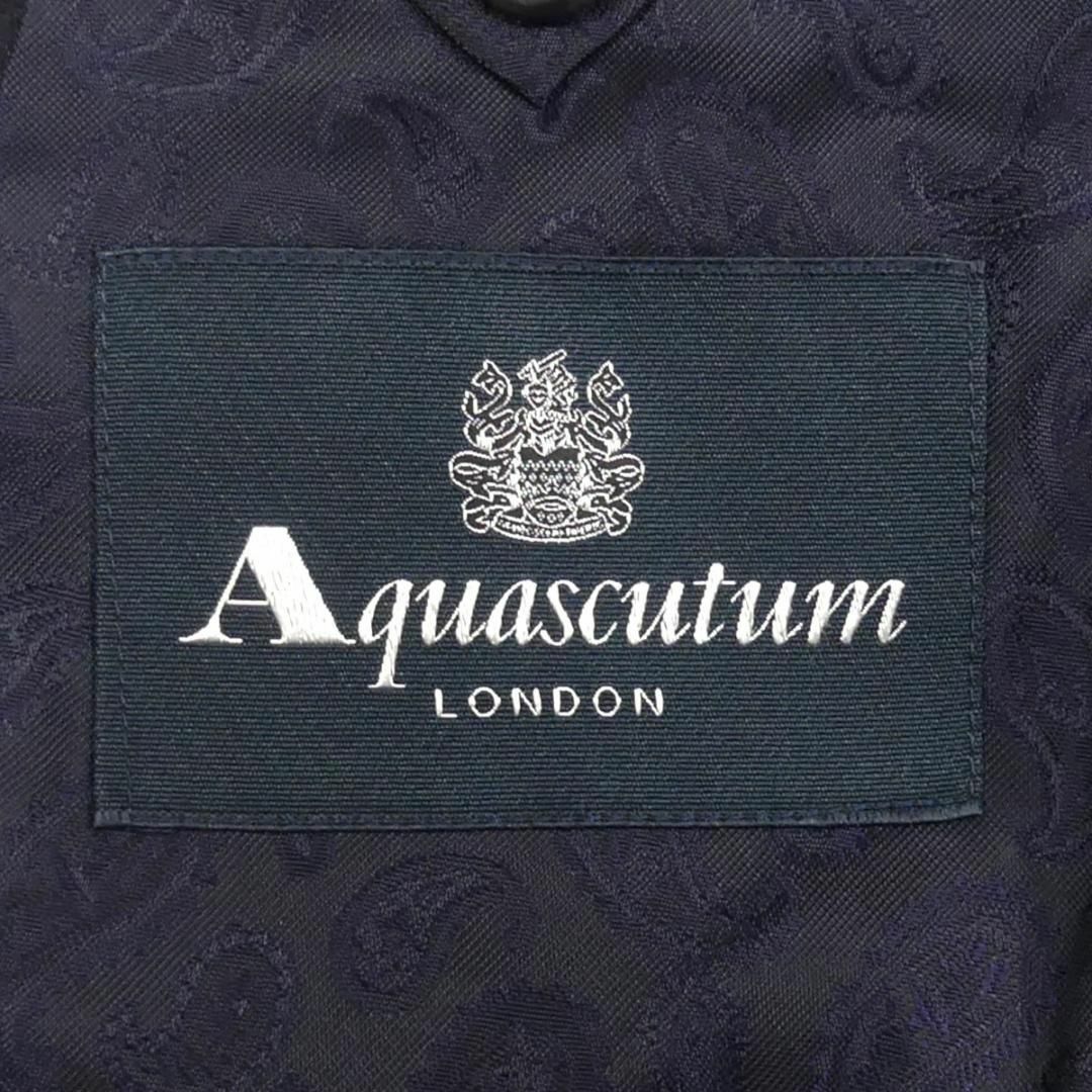 テーラードジャケット L Aquascutum アクアスキュータム HH9102 7