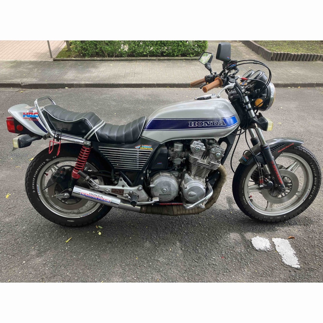 ホンダ(ホンダ)のCB750F RC04 cb750f 旧車 絶版車 自動車/バイクのバイク(車体)の商品写真