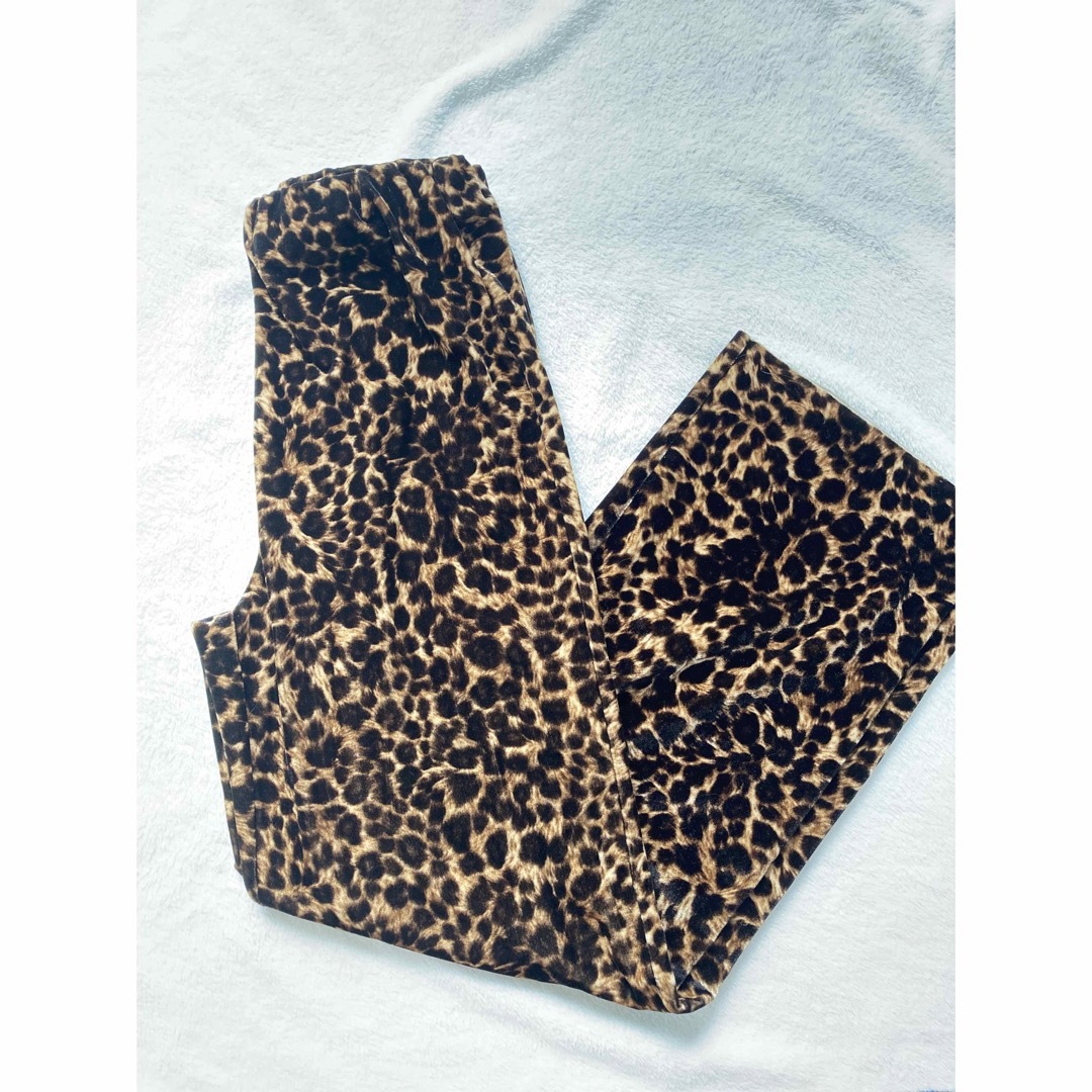 SeaRoomlynn - シールームリン レオパード ヒョウ柄 PANTSの通販 SeaRoomlynn - シールームリン レオパード ヒョウ柄 PANTSの通販