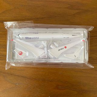 ジャル(ニホンコウクウ)(JAL(日本航空))のJAL 飛行機　ノベルティ　非売品　JA15XJ(模型/プラモデル)