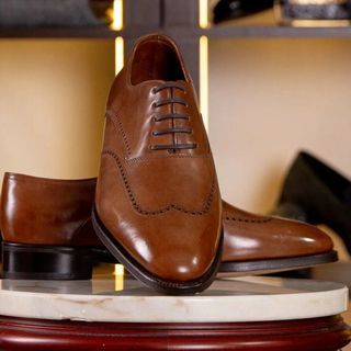 ジョンロブ(JOHN LOBB)の新品 ジョンロブ JOHN LOBB HUTTON ハットン 7000 6EE(ドレス/ビジネス)