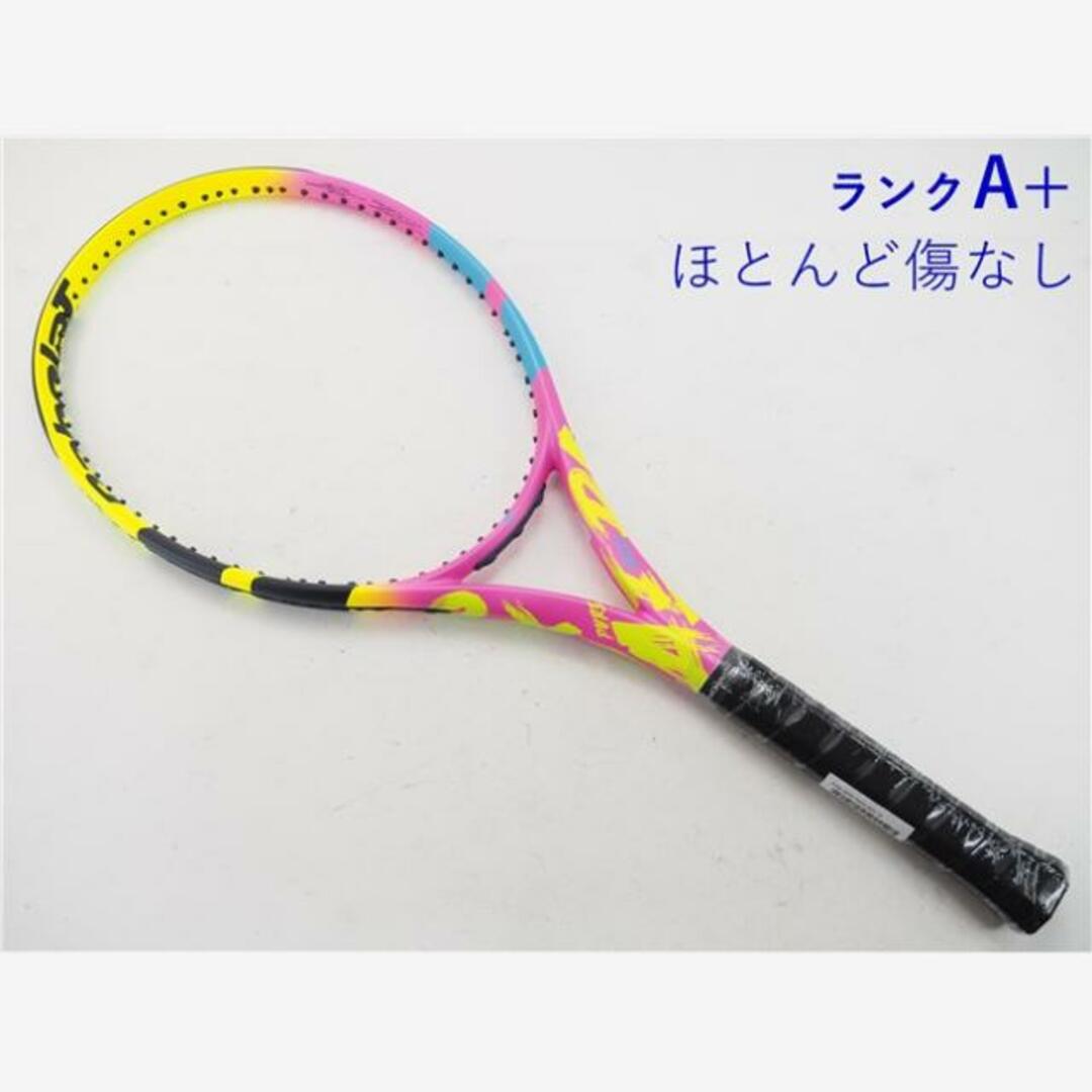 中古 テニスラケット バボラ ピュア アエロ ラファ 2023年モデル (G2)BABOLAT PURE AERO RAFA 2023 |  フリマアプリ ラクマ