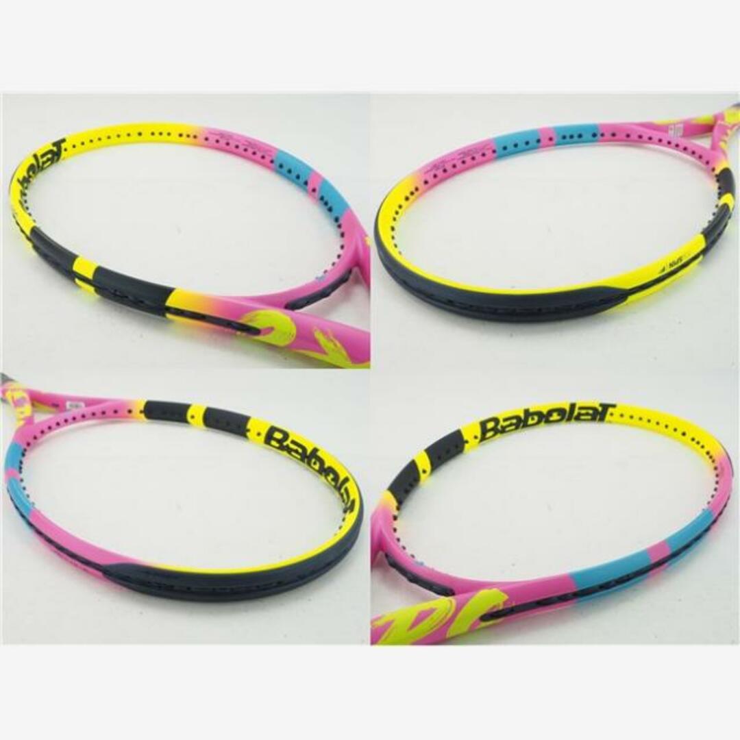 Babolat - 中古 テニスラケット バボラ ピュア アエロ ラファ 2023年