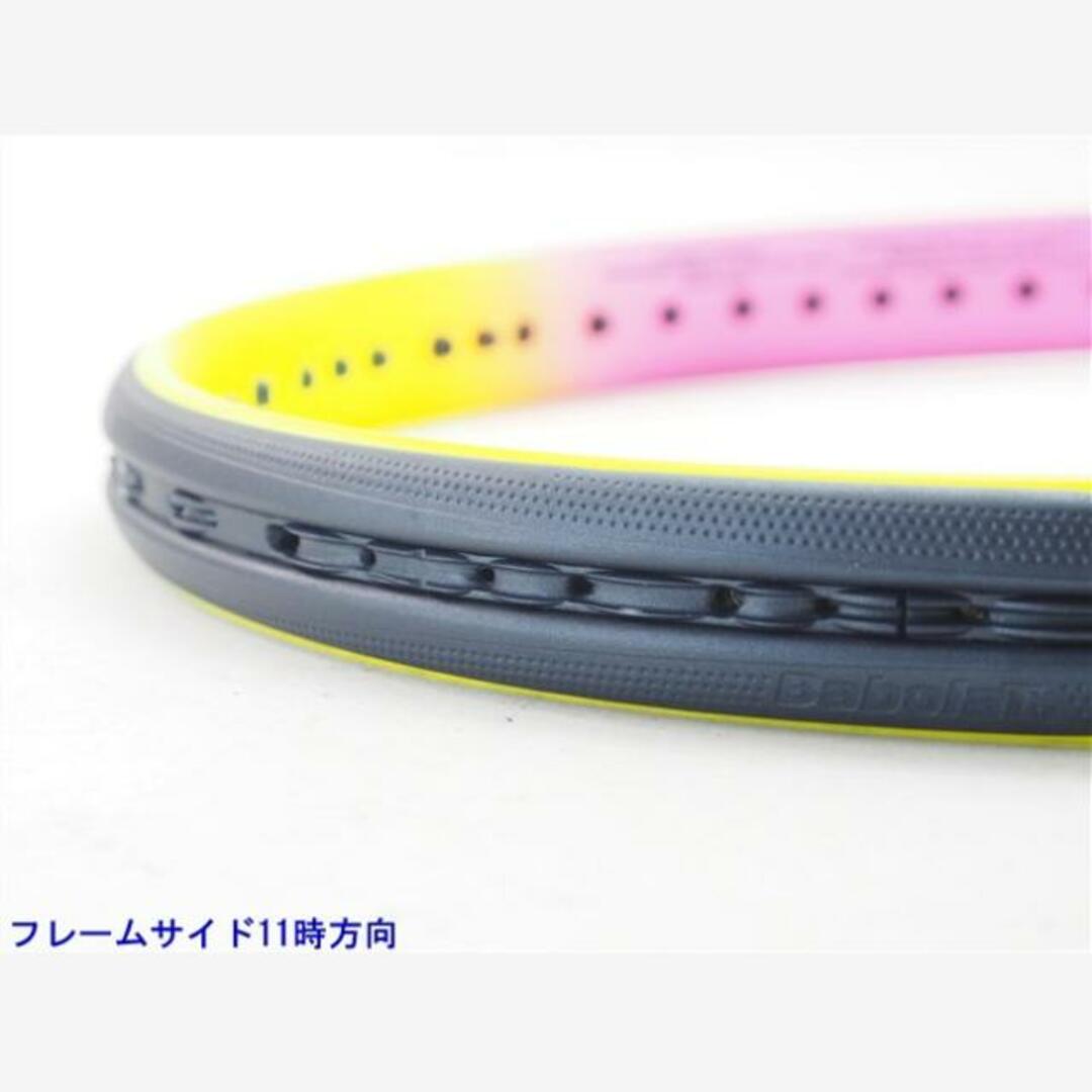 中古 テニスラケット バボラ ピュア アエロ ラファ 2023年モデル 中古 テニスラケット バボラ ピュア アエロ ラファ 2023年モデル