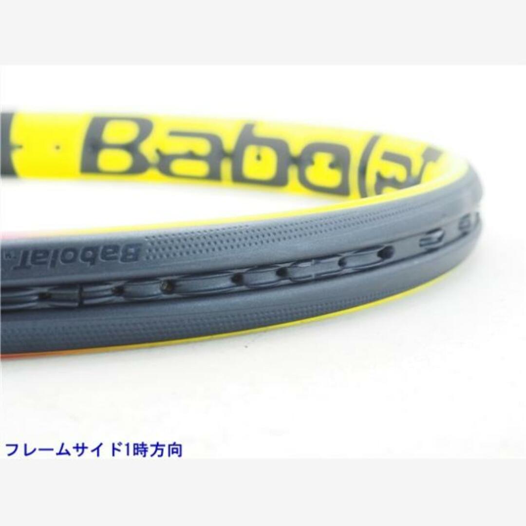 中古 テニスラケット バボラ ピュア アエロ ラファ 2023年モデル 中古 テニスラケット バボラ ピュア アエロ ラファ 2023年モデル