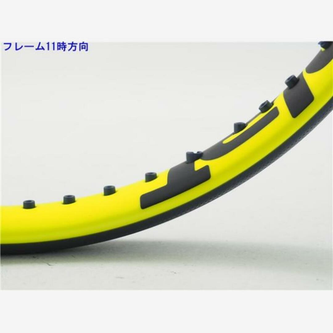 中古 テニスラケット バボラ ピュア アエロ ラファ 2023年モデル 中古 テニスラケット バボラ ピュア アエロ ラファ 2023年モデル