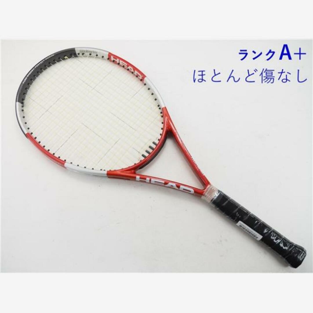 テニスラケット ヘッド リキッドメタル ディスカバリー OS (G2)HEAD LIQUIDMETAL DISCOVERY OS