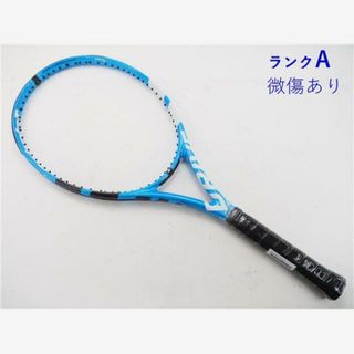 バボラ(Babolat)の中古 テニスラケット バボラ ピュア ドライブ 110 2018年モデル (G2)BABOLAT PURE DRIVE 110 2018(ラケット)