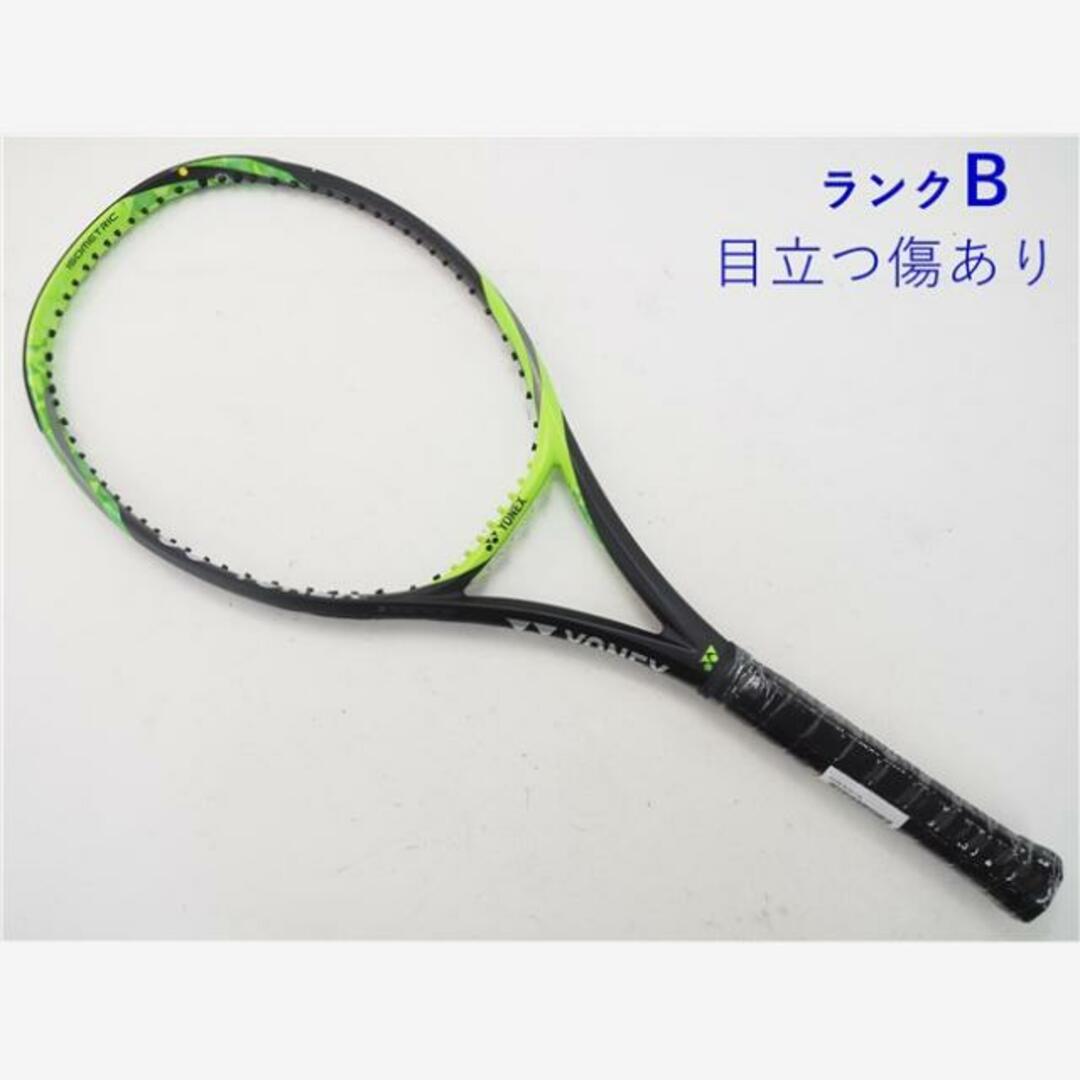 テニスラケット ヨネックス イーゾーン 98 2017年モデル【DEMO】 (G2)YONEX EZONE 98 2017