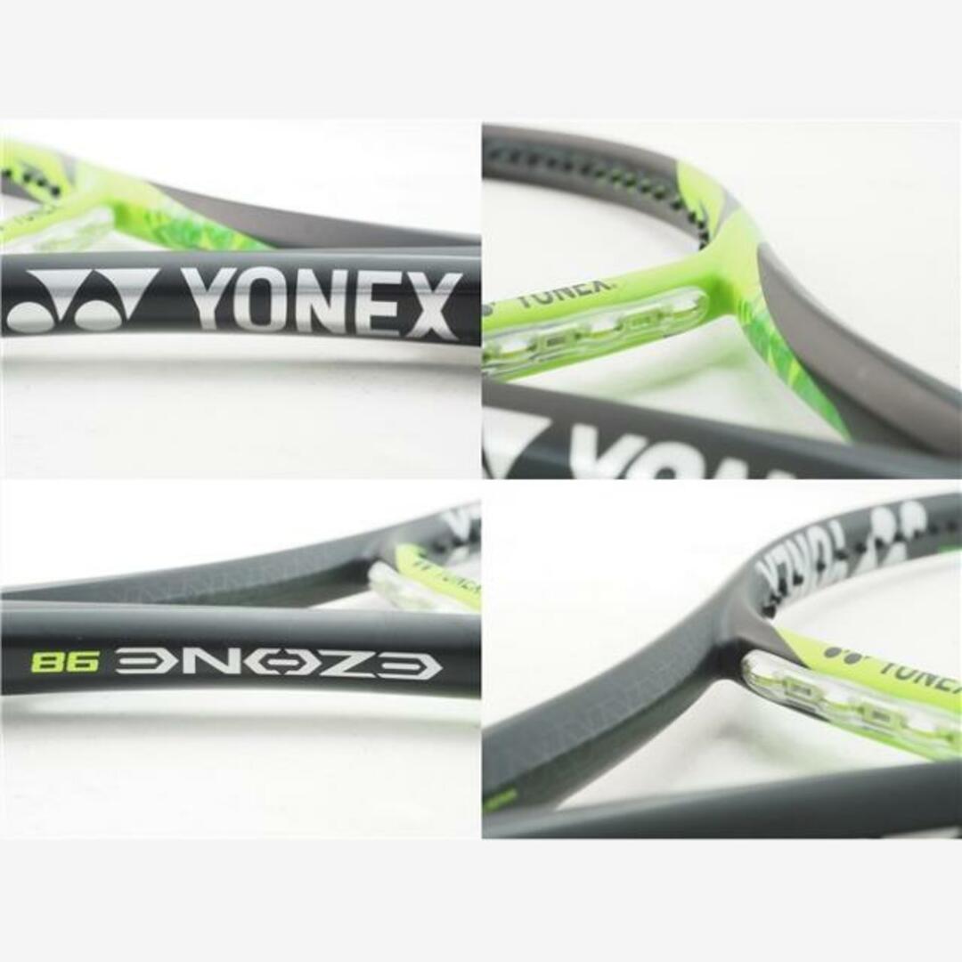 テニスラケット ヨネックス イーゾーン 98 2017年モデル (G2)YONEX EZONE 98 2017