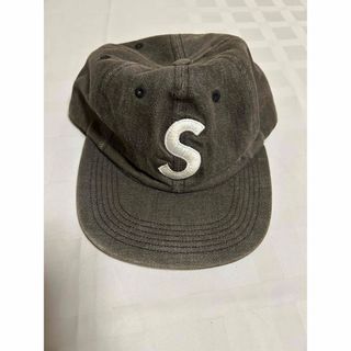 シュプリーム(Supreme)のシュプリーム キャップ ブラック (キャップ)