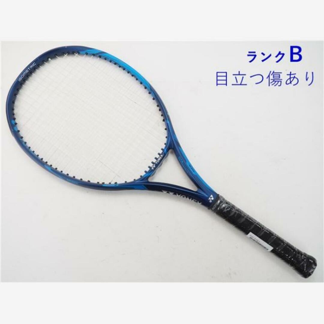 270インチフレーム厚テニスラケット ヨネックス イーゾーン 105 2020年モデル【DEMO】 (G1)YONEX EZONE 105 2020