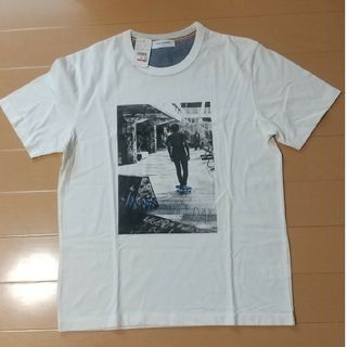 バックナンバー(BACK NUMBER)のBACK NUMBER メンズTシャツ Lサイズ(Tシャツ/カットソー(半袖/袖なし))