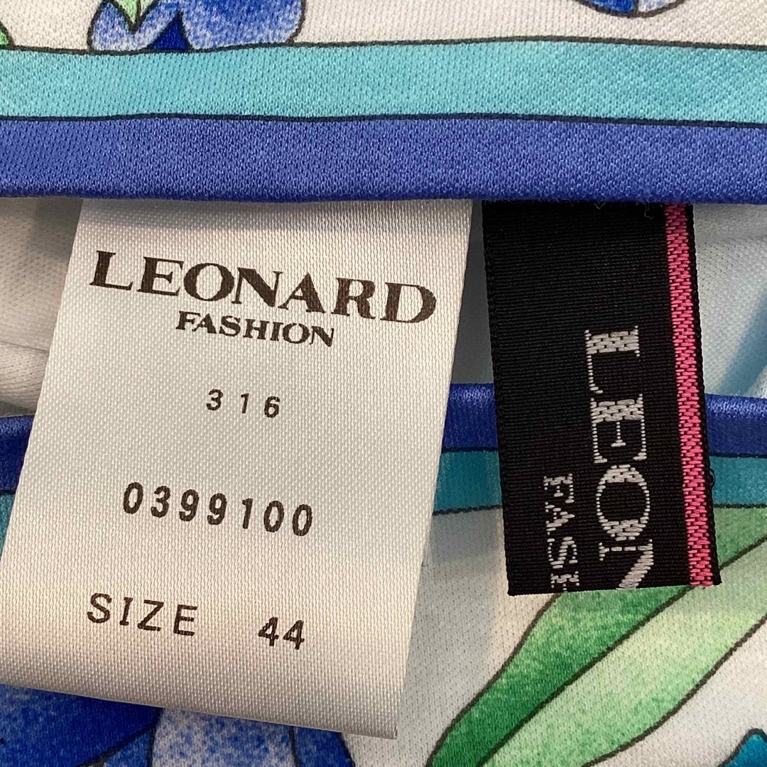 💓　LEONARD レオナール　2023年　トップ　44