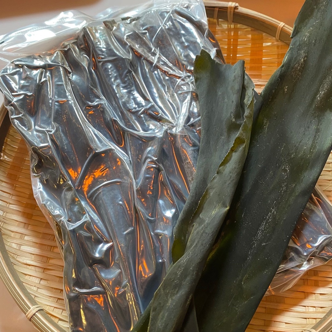 干し昆布一等品】三陸産 昆布 200g 出汁 煮物 天然素材 おしゃぶり昆布