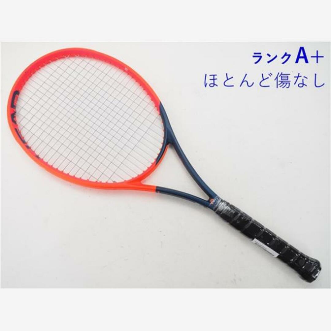 HEAD - 中古 テニスラケット ヘッド ラジカル MP 2023年モデル (G2