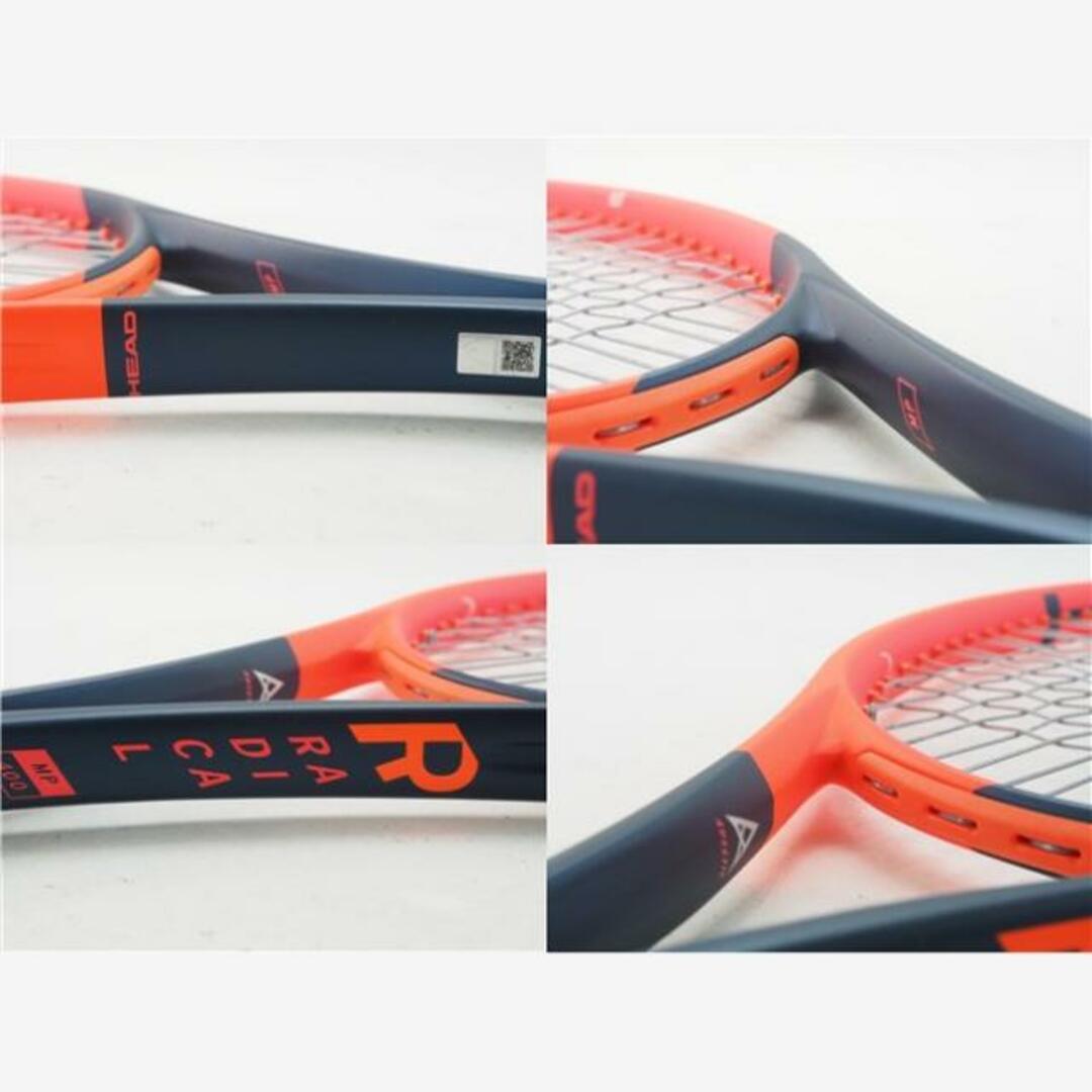 HEAD(ヘッド)の中古 テニスラケット ヘッド ラジカル MP 2023年モデル (G2)HEAD RADICAL MP 2023 スポーツ/アウトドアのテニス(ラケット)の商品写真