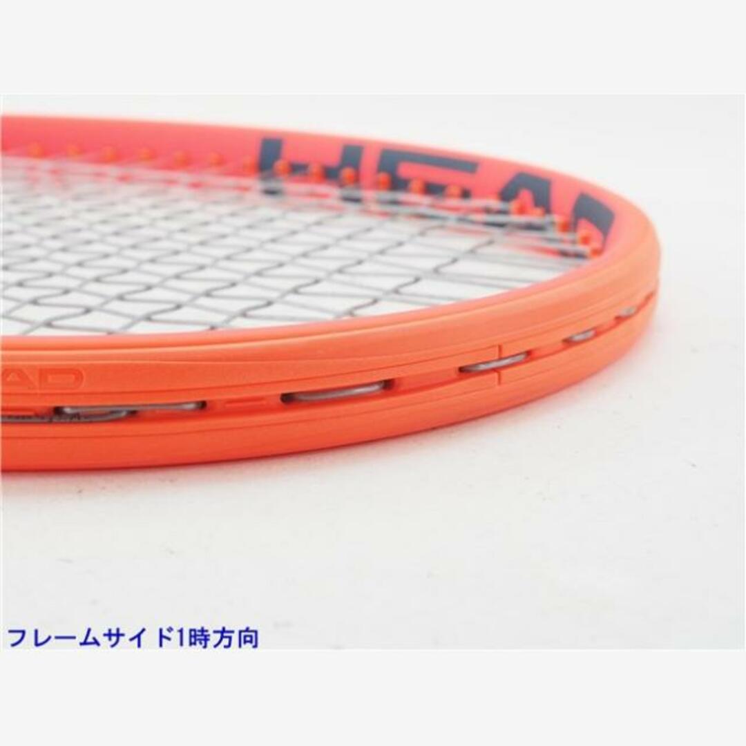 HEAD(ヘッド)の中古 テニスラケット ヘッド ラジカル MP 2023年モデル (G2)HEAD RADICAL MP 2023 スポーツ/アウトドアのテニス(ラケット)の商品写真