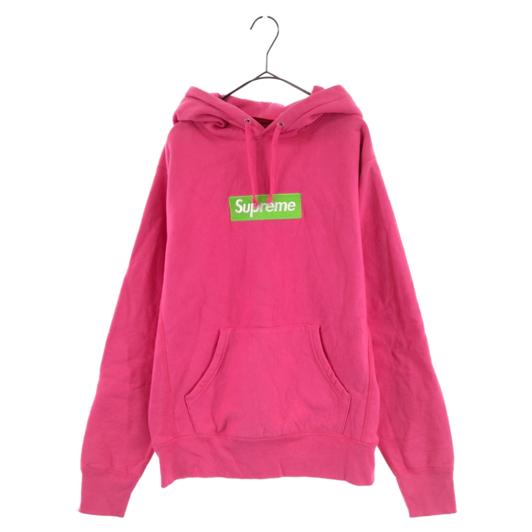 当店カスタムオーダー SUPREME シュプリーム 17AW Box Logo Hooded