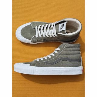 バンズ VANS SK8-HI Reissue 28,0cm Dusty