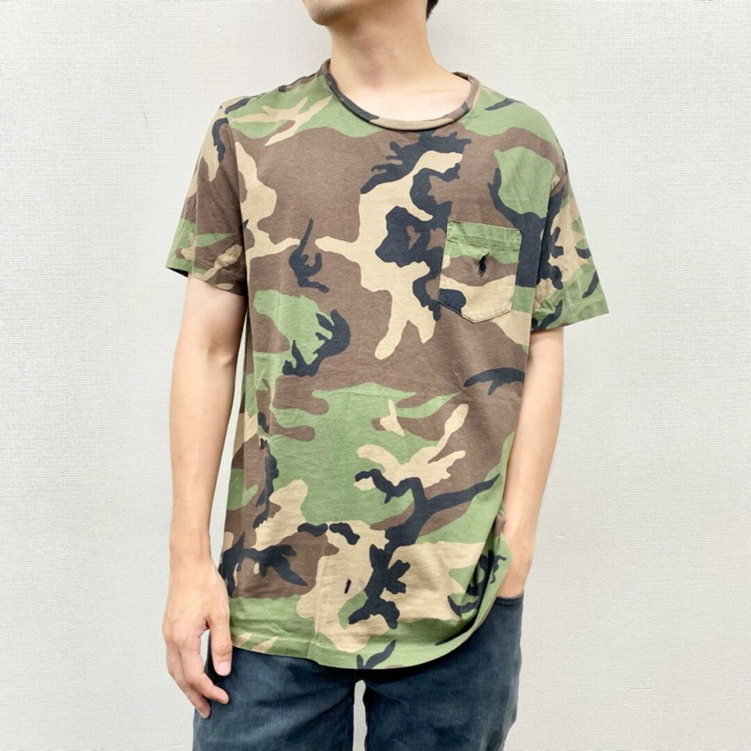 Ralph Lauren - US古着 ポロ ラルフローレン POLO RALPH LAUREN T