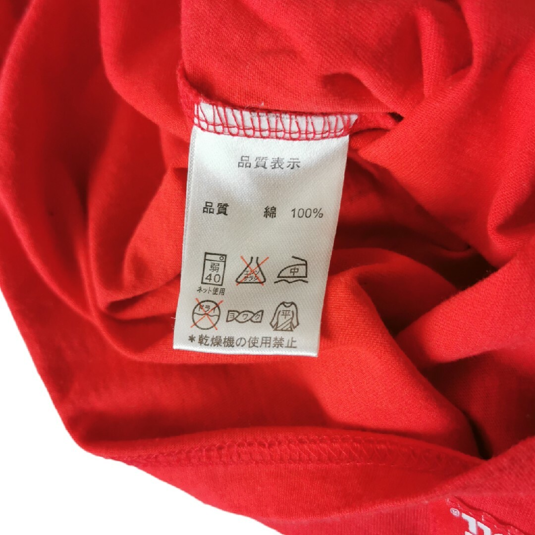 BABYDOLL(ベビードール)のUSED　半袖Tシャツ　110cm キッズ/ベビー/マタニティのキッズ服男の子用(90cm~)(Tシャツ/カットソー)の商品写真