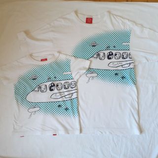 オジコ(OJICO)のオジコ　Tシャツ　ペア(Tシャツ/カットソー)