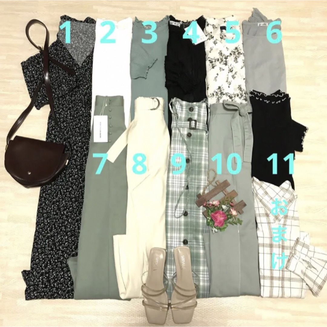 LOWRYS FARM - 専用です リピーター様割 レディース服まとめ売り 着