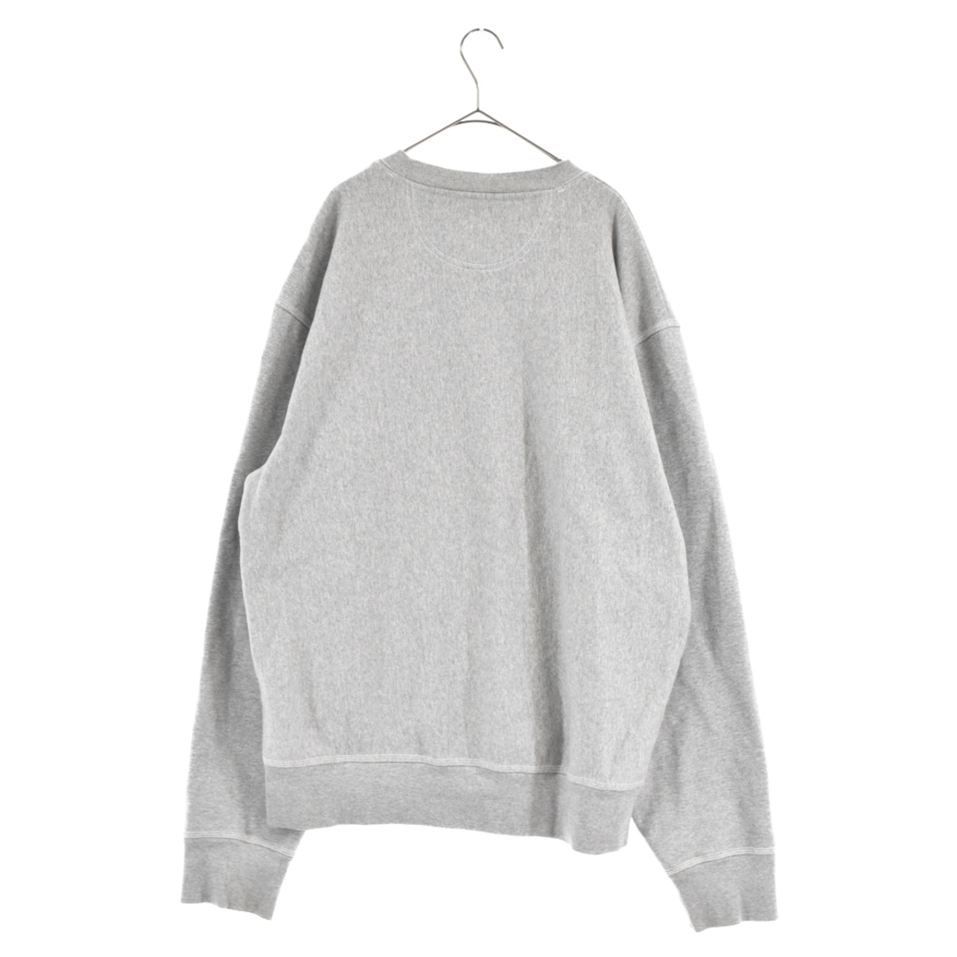 STUSSY - STUSSY ステューシー Stitch Label Logo Sweat ステッチ