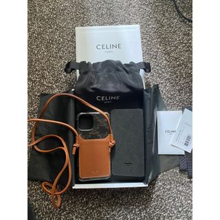 セリーヌ　CELINE 携帯　リングホルダー　スマホ　リング　ゴールド