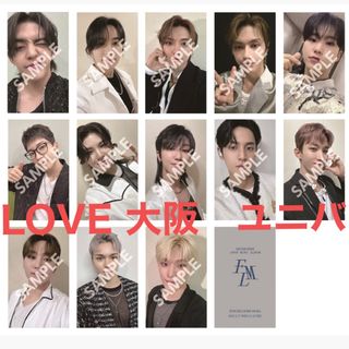 SEVENTEEN FML 会場限定 東京 大阪 コンプリート コンプ